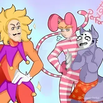 Profile image of Popee The Performer