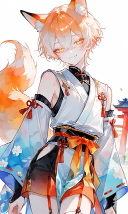 Profile image of 狐