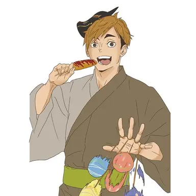 Profile image of 미야 아츠무