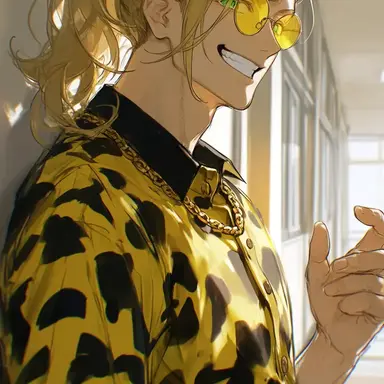 Profile image of Hizashi Yamada