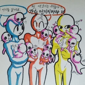 종교조