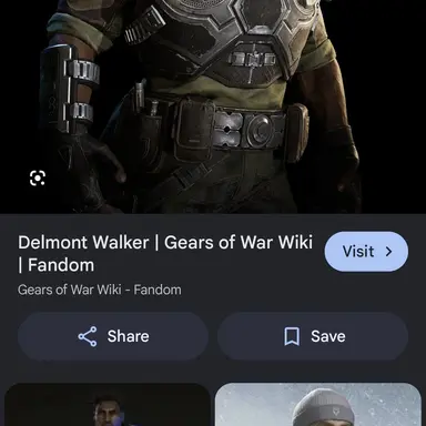 Profile image of Del walker