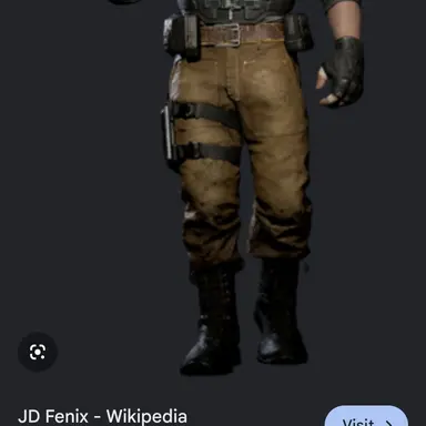 Profile image of JD fenix