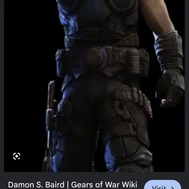 Profile image of Damon Baird