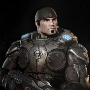 Profile image of Marcus fenix