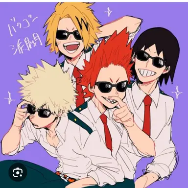 Profile image of 仲良し四人組