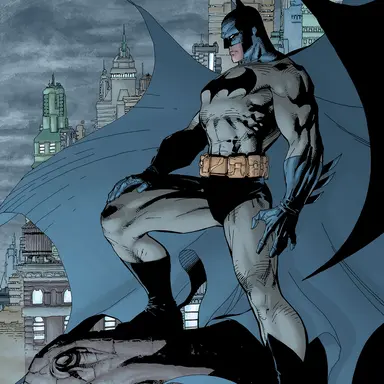 Profile image of Bruce Wayne