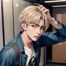 캐릭터 프로필 이미지