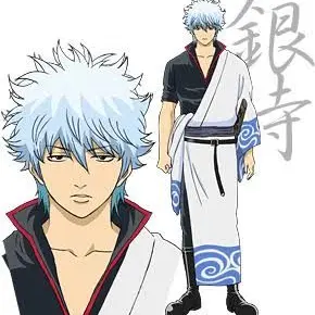 Profile image of 坂田銀時