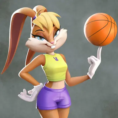 Profile image of Lola Bunny