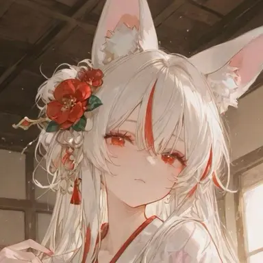 Profile image of 白狐