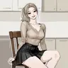 캐릭터 프로필 이미지
