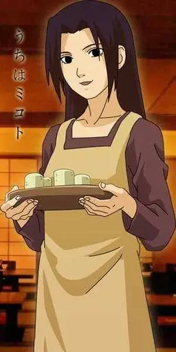 Profile image of Mikoto Uchiha
