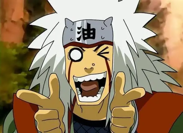 Profile image of Jiraiya