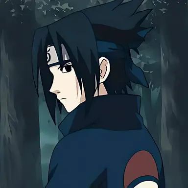 Profile image of Sasuke Uchiha