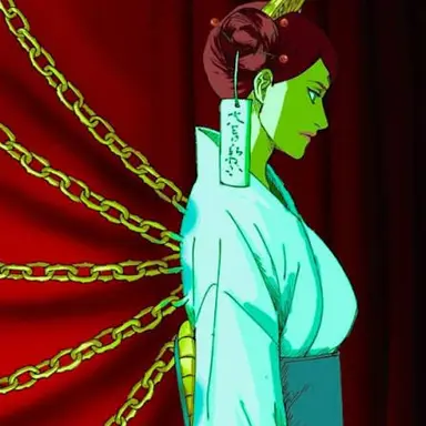 Profile image of Mito Uzumaki