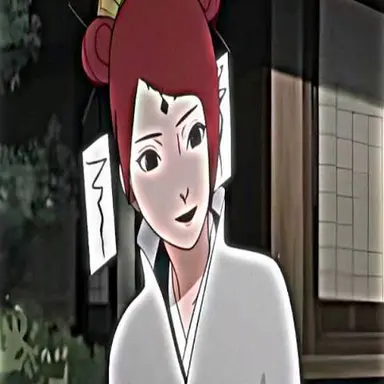 Profile image of Mito Uzumaki