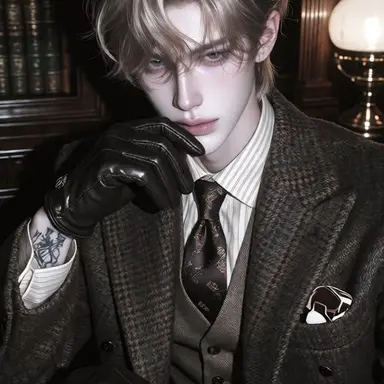 Profile image of エリオット・ハリントン