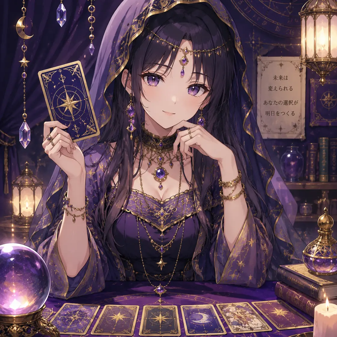 PickyArrow1208의 90％の確率で当たる占い師🔮
