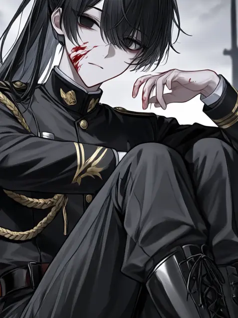 Oto._.의 戦場の悪魔は男色家