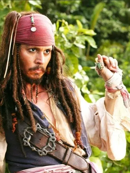 _Fandom_LOVERRR_의 【 PIRATES OF THE CARIBBEAN - 2.0】