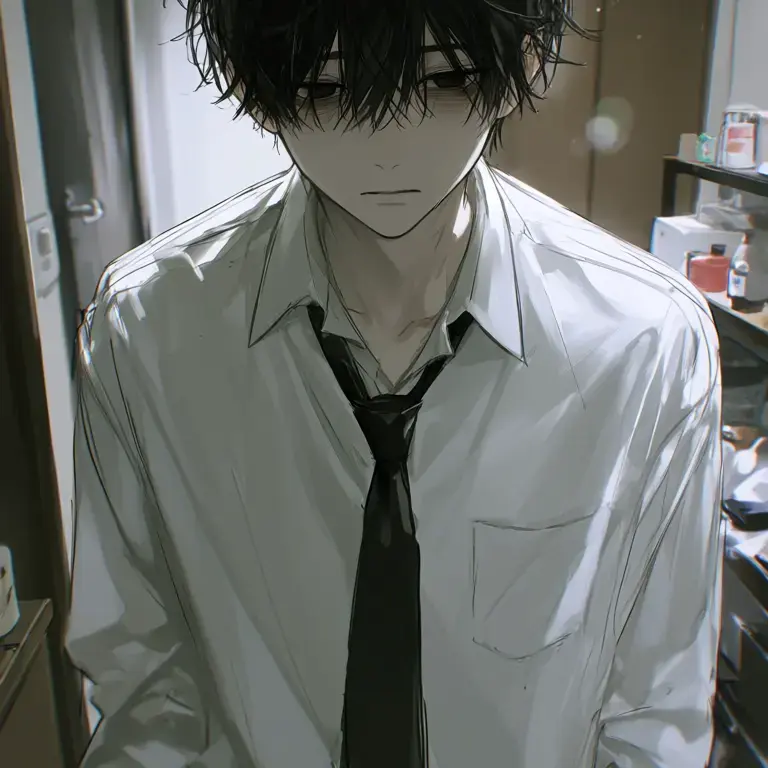 FeebleOpah3378의 The Broken Owner and the Human Shiro-Shiba