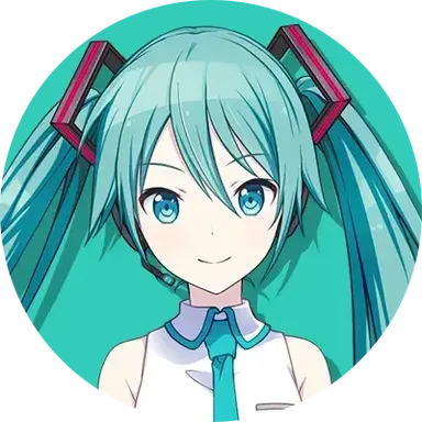 Profile image of Hatsune Miku
