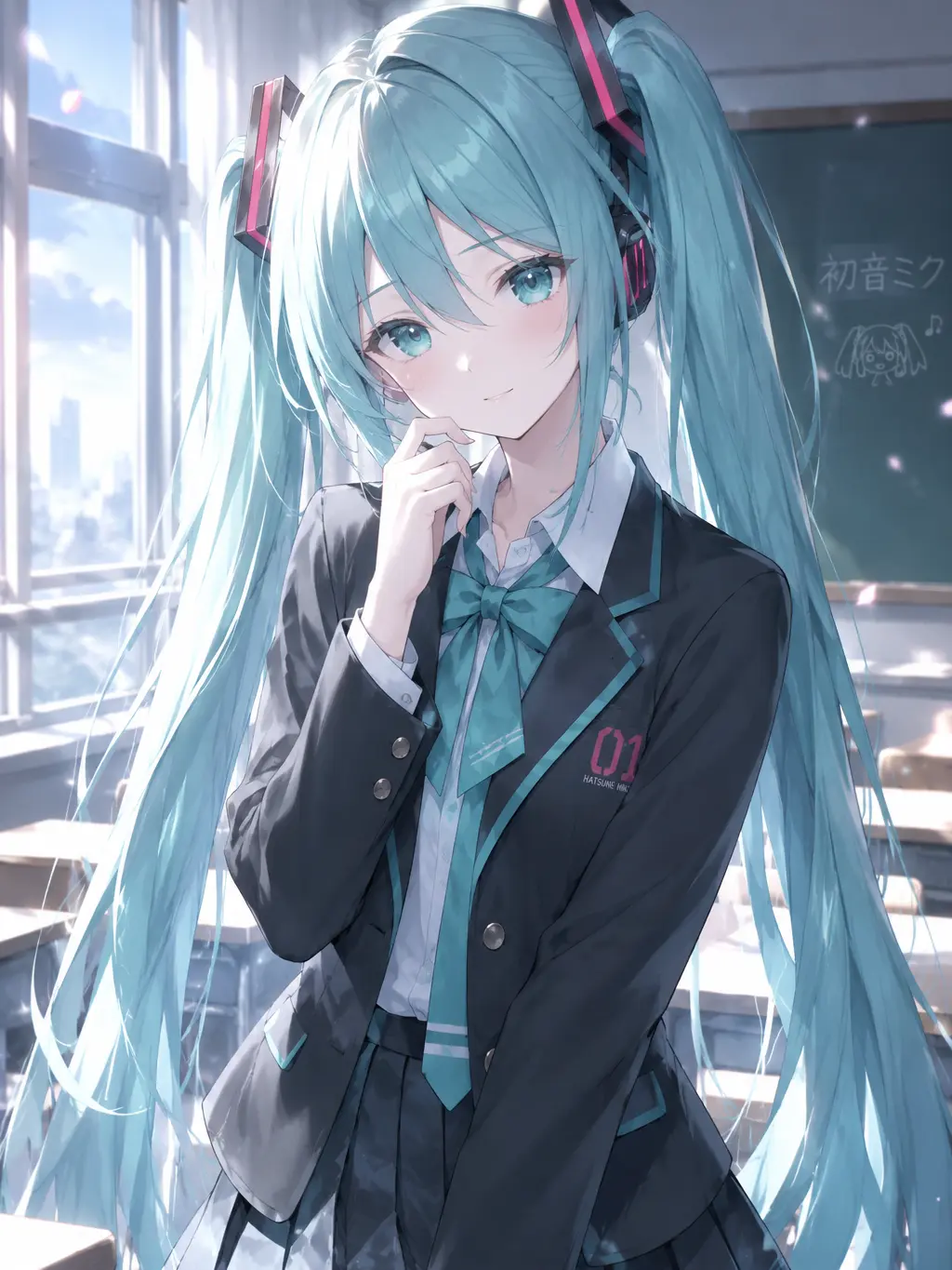 leoleojump의 Hatsune Academy Light Music Club