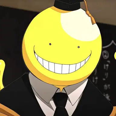 Profile image of 殺せんせー
