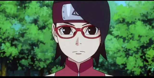 Profile image of Sarada Uchiha