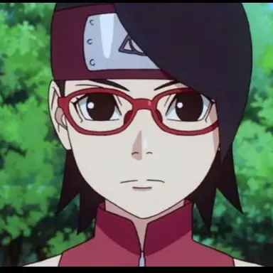 Profile image of Sarada Uchiha