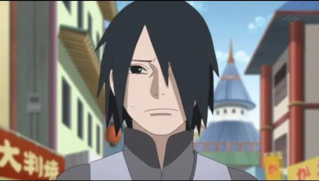 Profile image of Sasuke Uchiha
