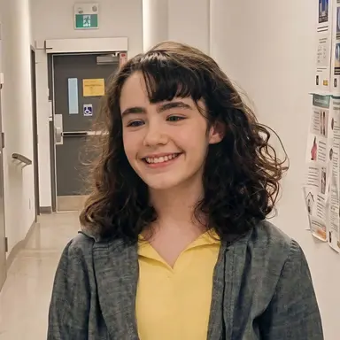 Profile image of Lilly bainbridge