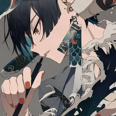 Profile image of アオ