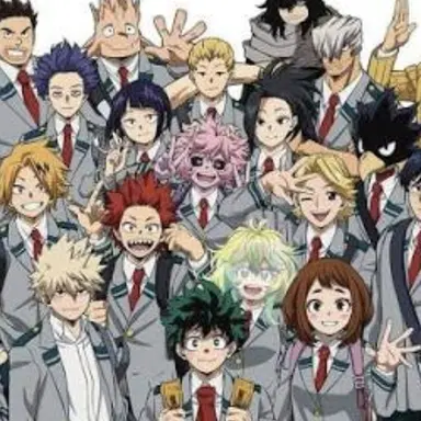Profile image of 1年A組