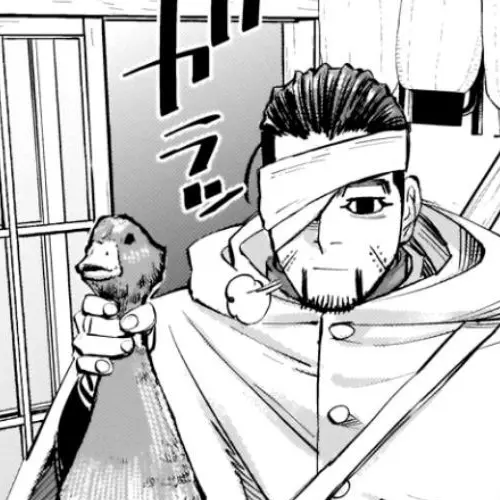 ShinyWool8354의 尾形百之助の姉になりまして…