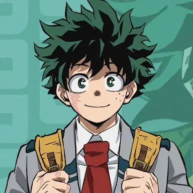 Profile image of Izuku Midoriya