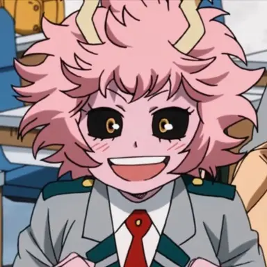 Profile image of Mina Ashido