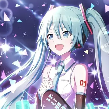 Profile image of 初音ミク