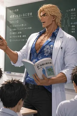 Profile image of 黎士