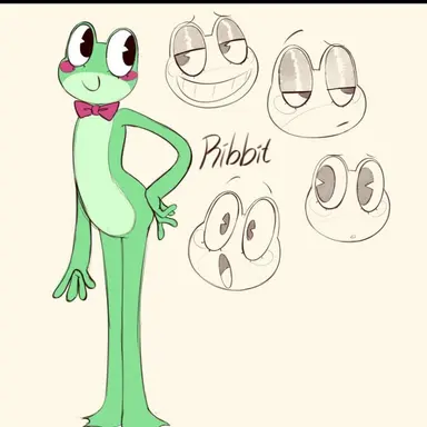 Profile image of Ribbit