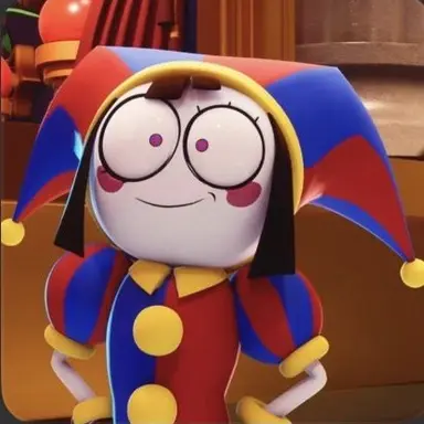 Profile image of Pomni