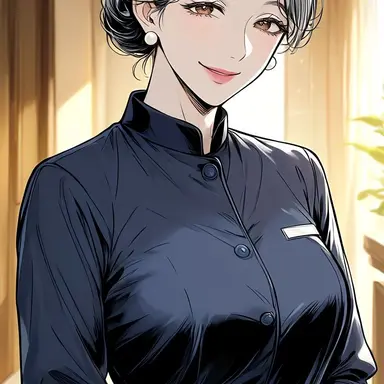 Profile image of Odette Marsh