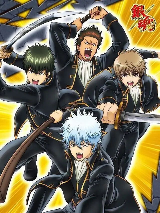 Aya0881의 新撰組