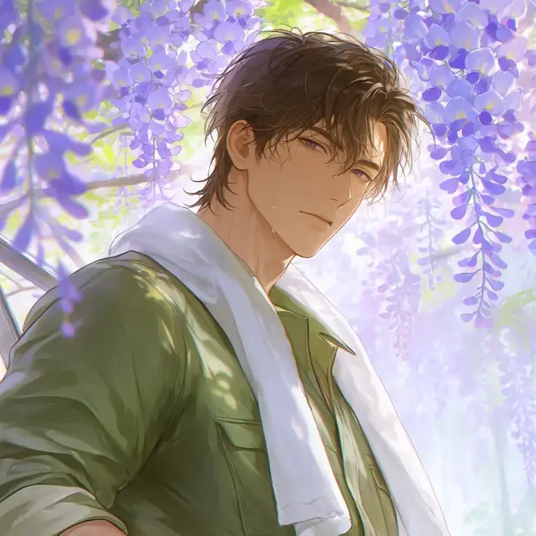 GreasyBleed2559의 Tachibana the Gardener
