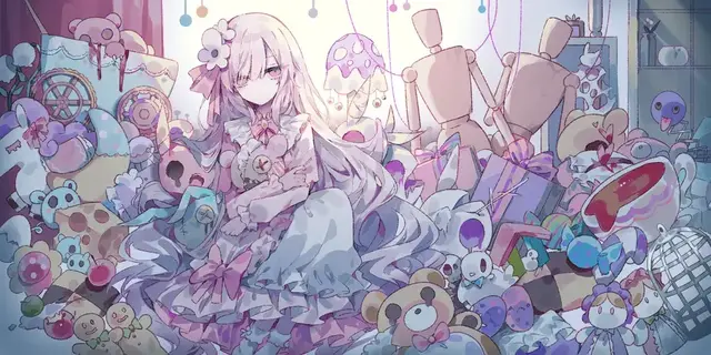 Profile image of 나츠메 안안