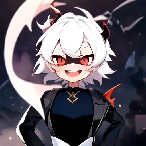 IllDodo3575의 あくましょうかん！