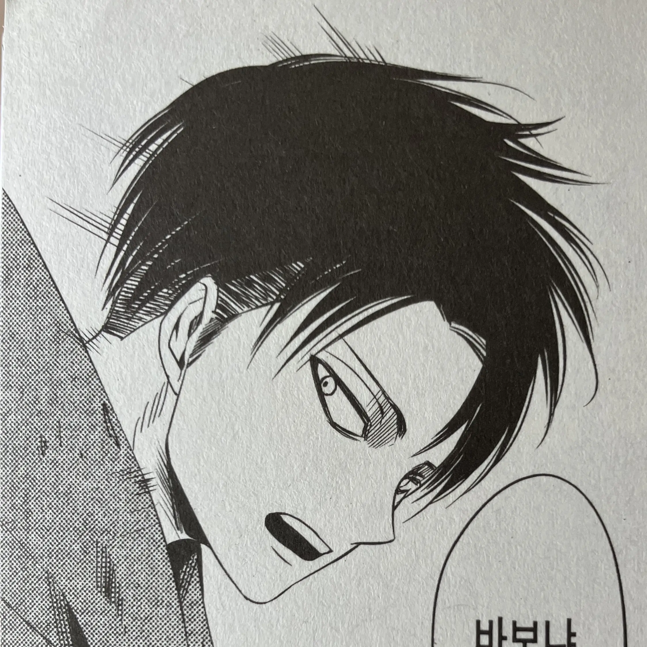 AOTiloveyou의 리바이 아커만