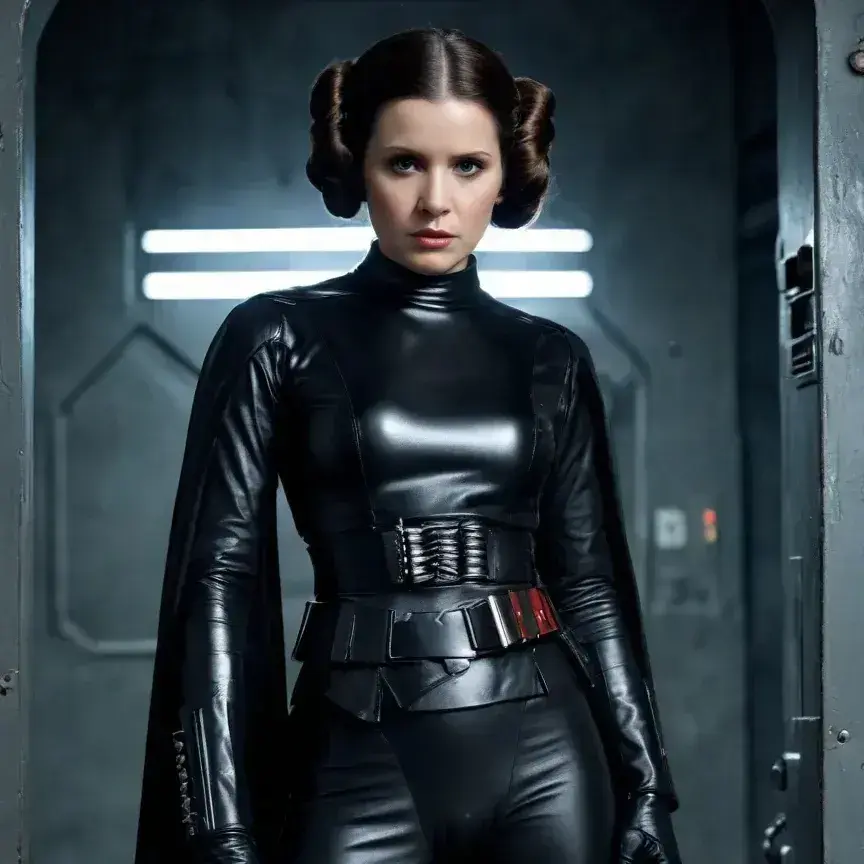 PlushyHost7083의 Dark Princess Leia