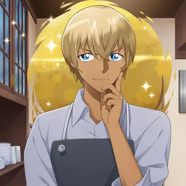 Profile image of 安室透